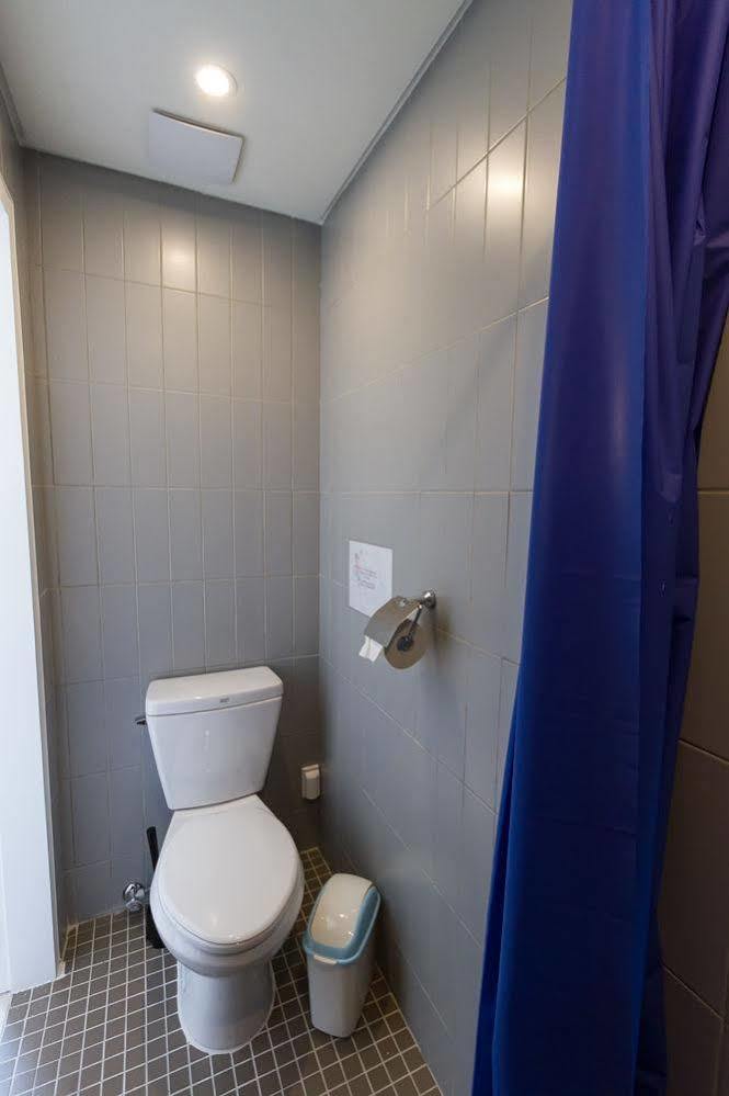 Inside Busan Hostel Exterior photo