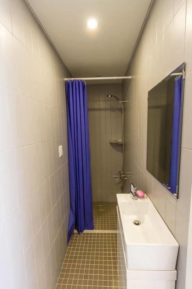 Inside Busan Hostel Exterior photo
